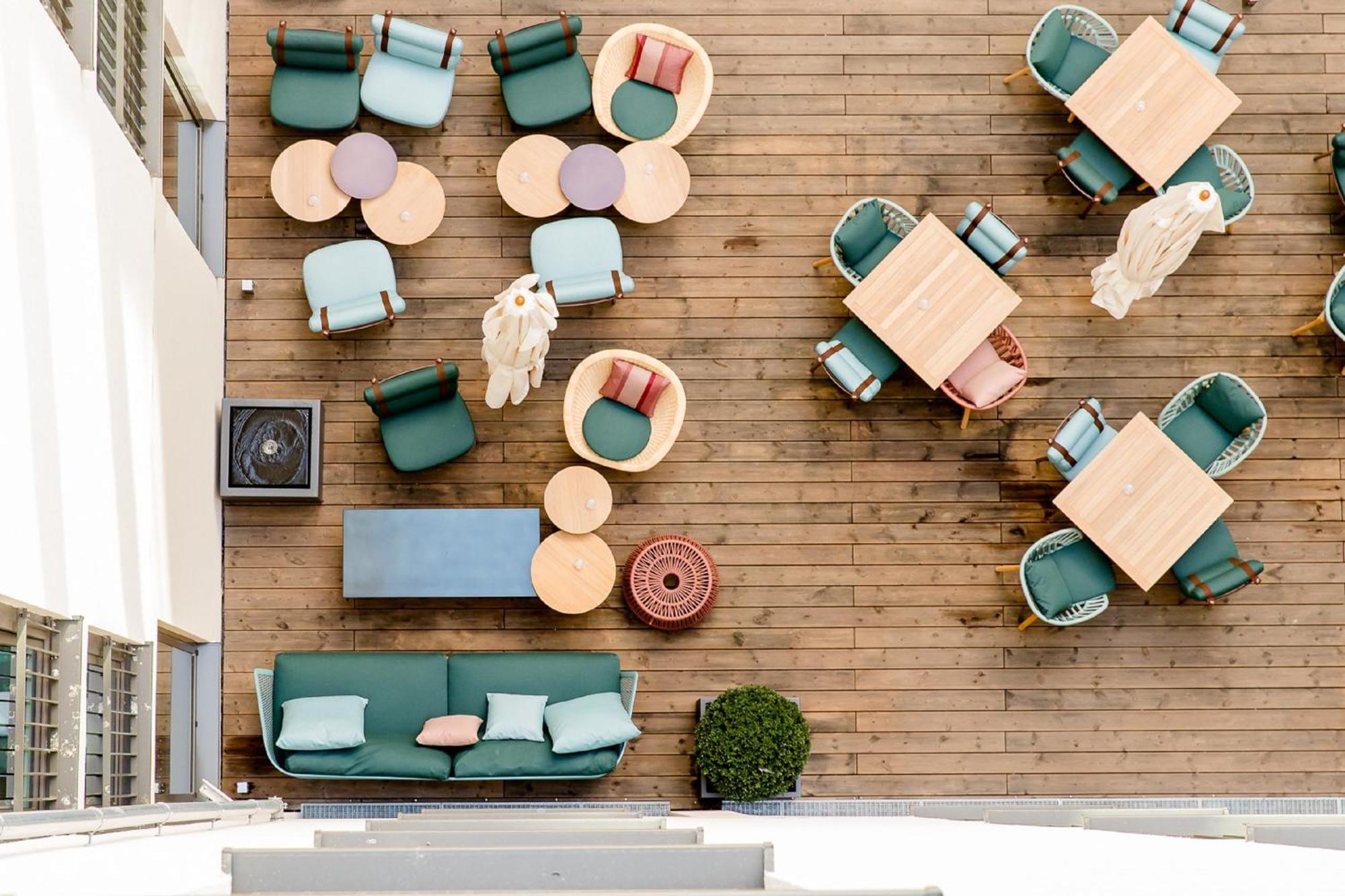 Motel One אאכן מראה חיצוני תמונה