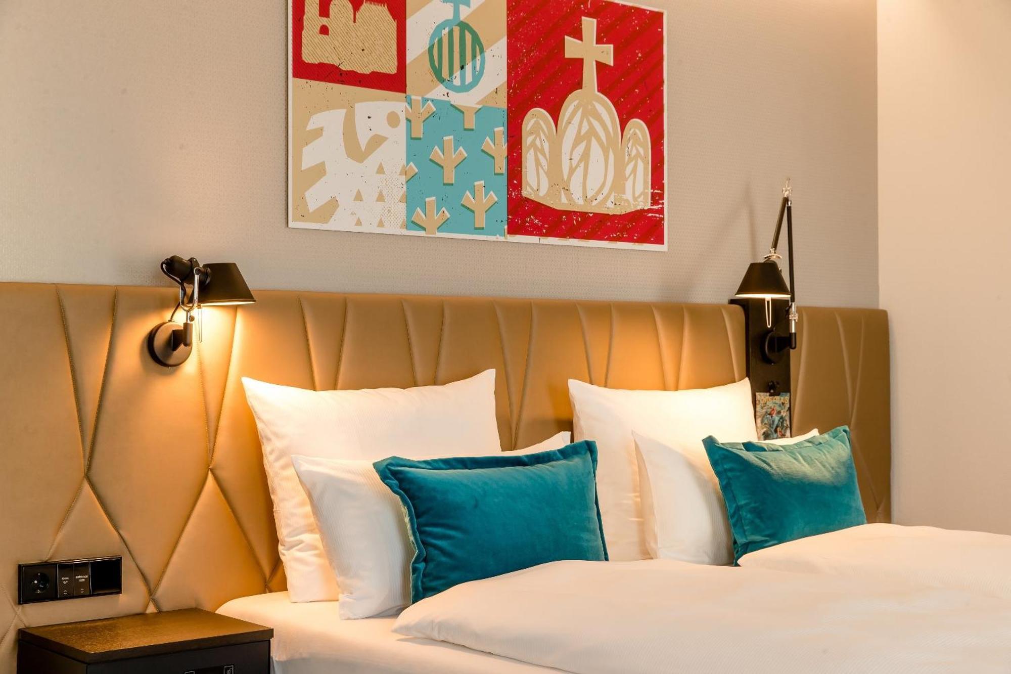 Motel One אאכן מראה חיצוני תמונה