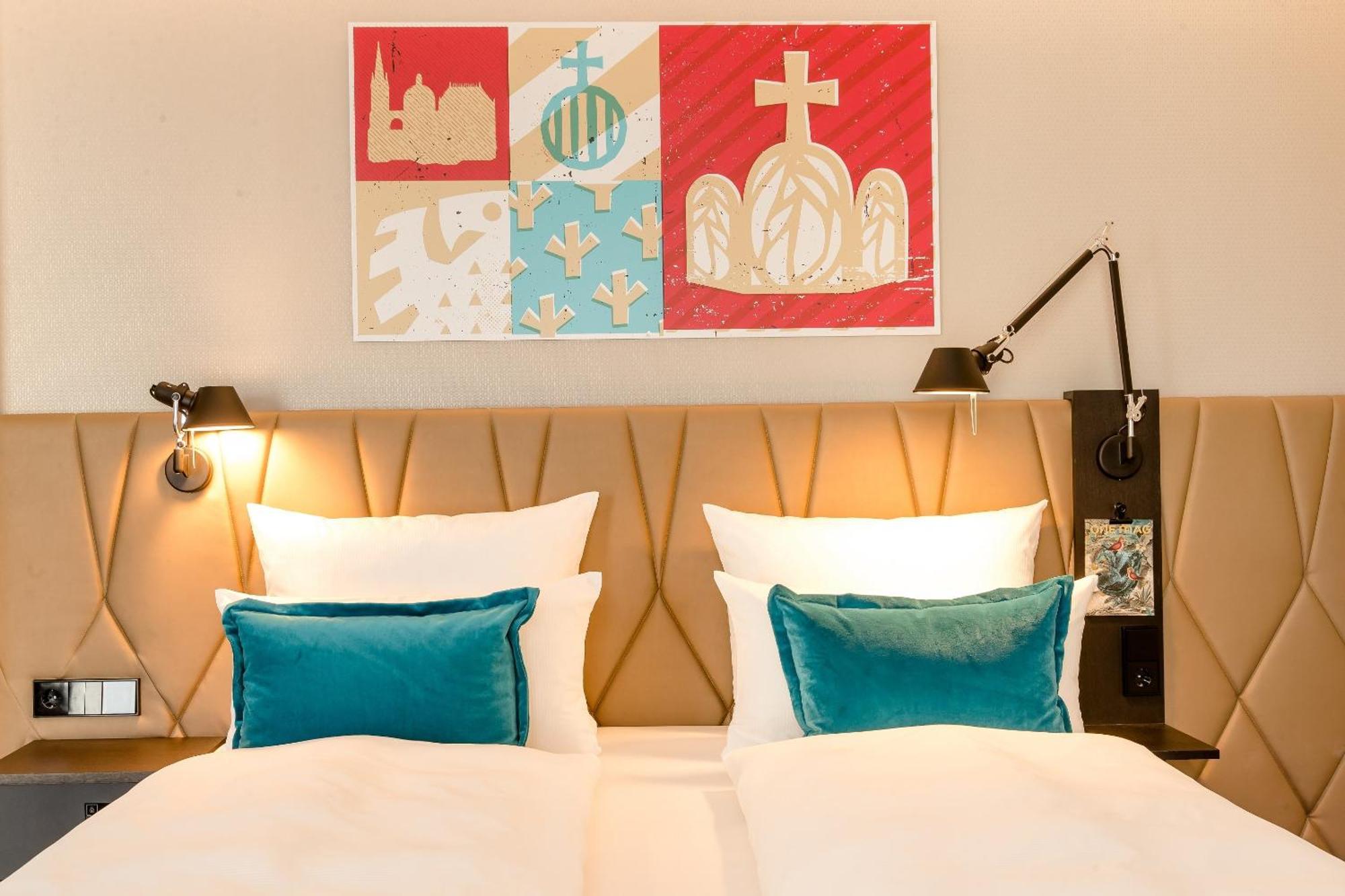 Motel One אאכן מראה חיצוני תמונה