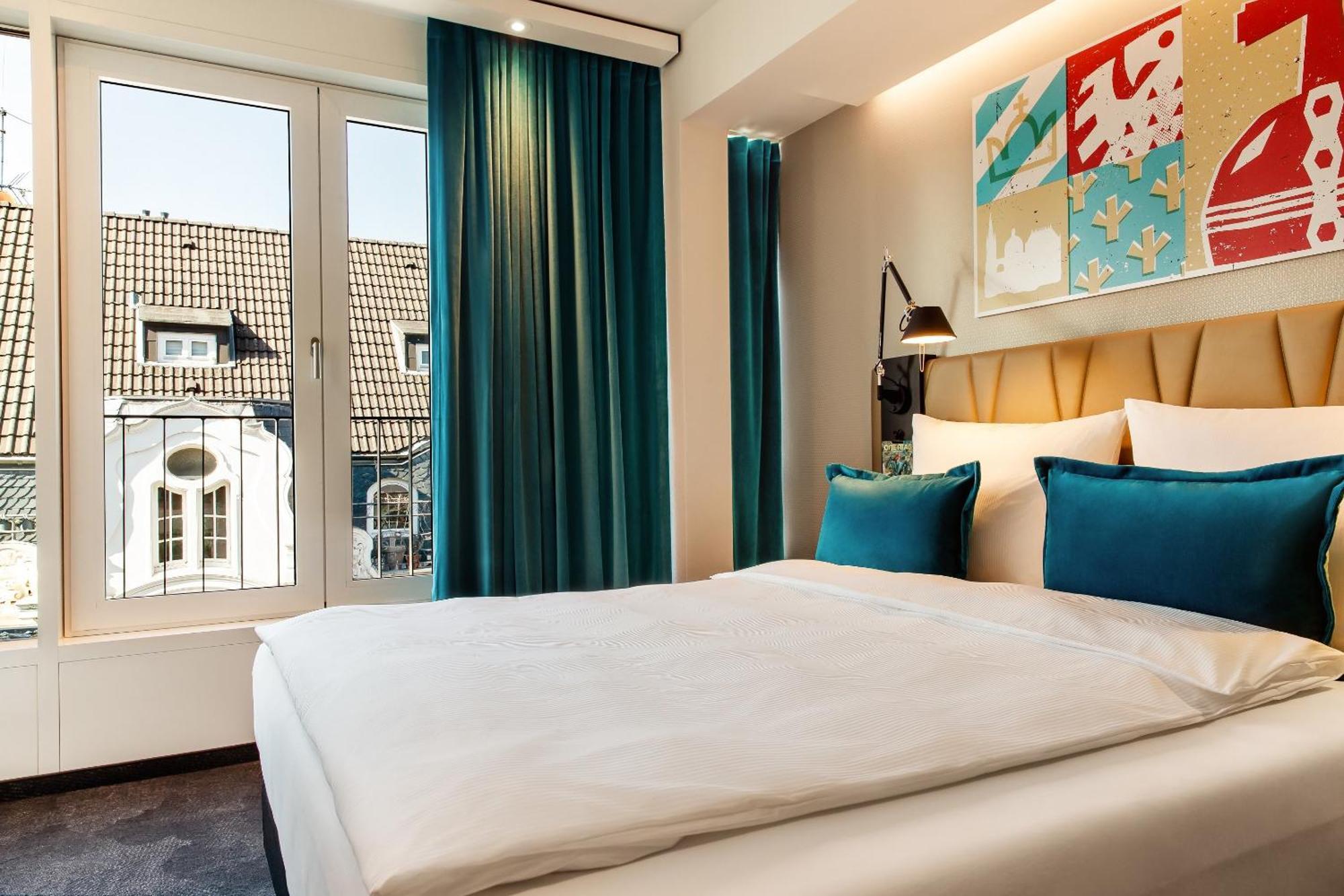 Motel One אאכן מראה חיצוני תמונה