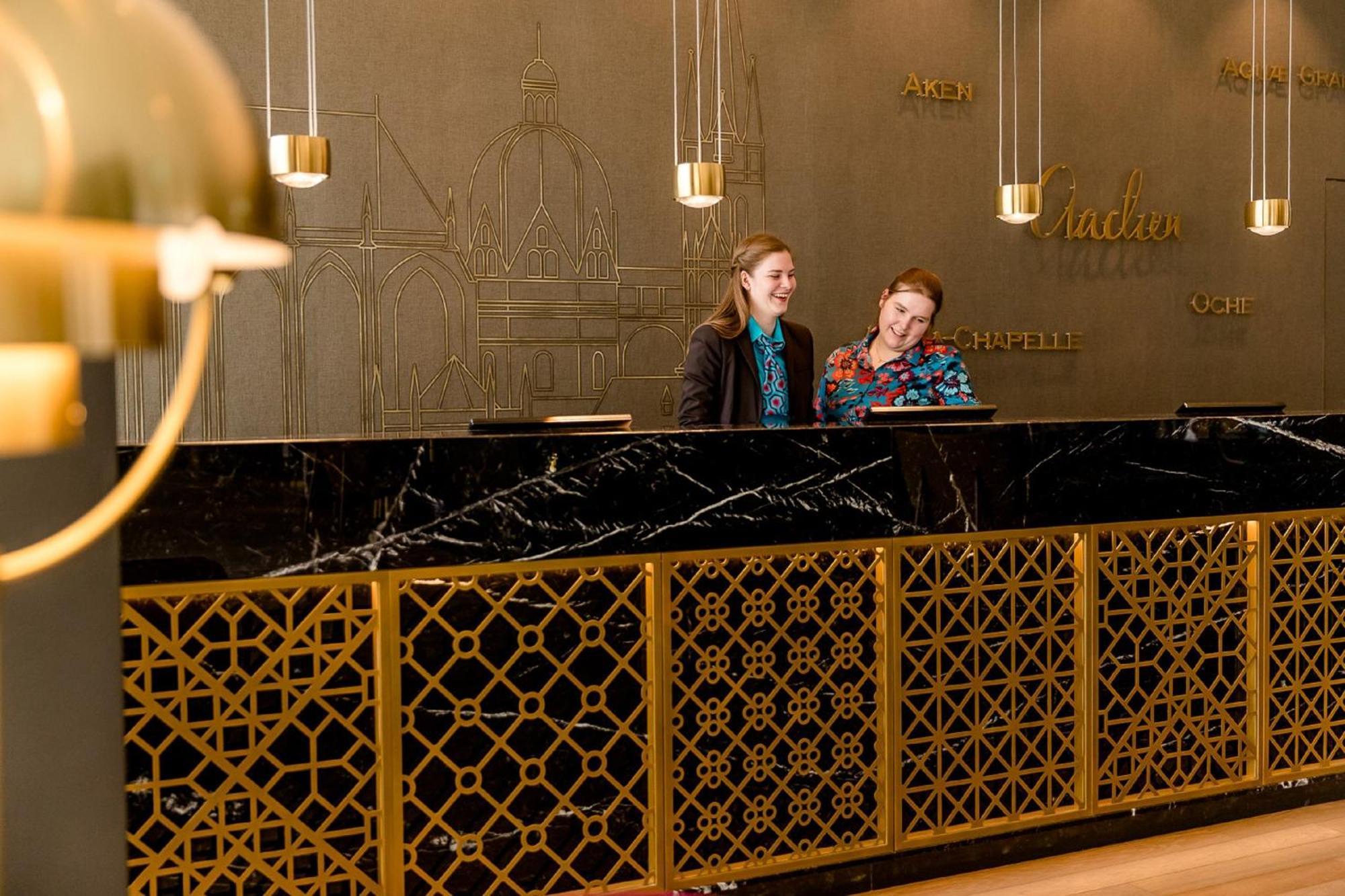 Motel One אאכן מראה חיצוני תמונה