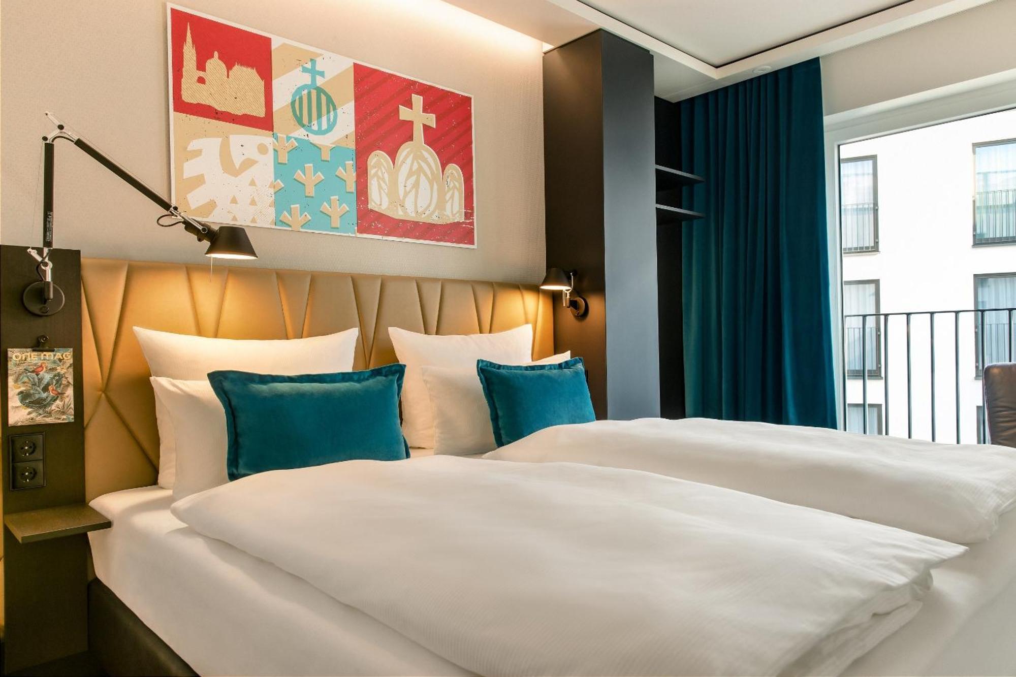 Motel One אאכן מראה חיצוני תמונה