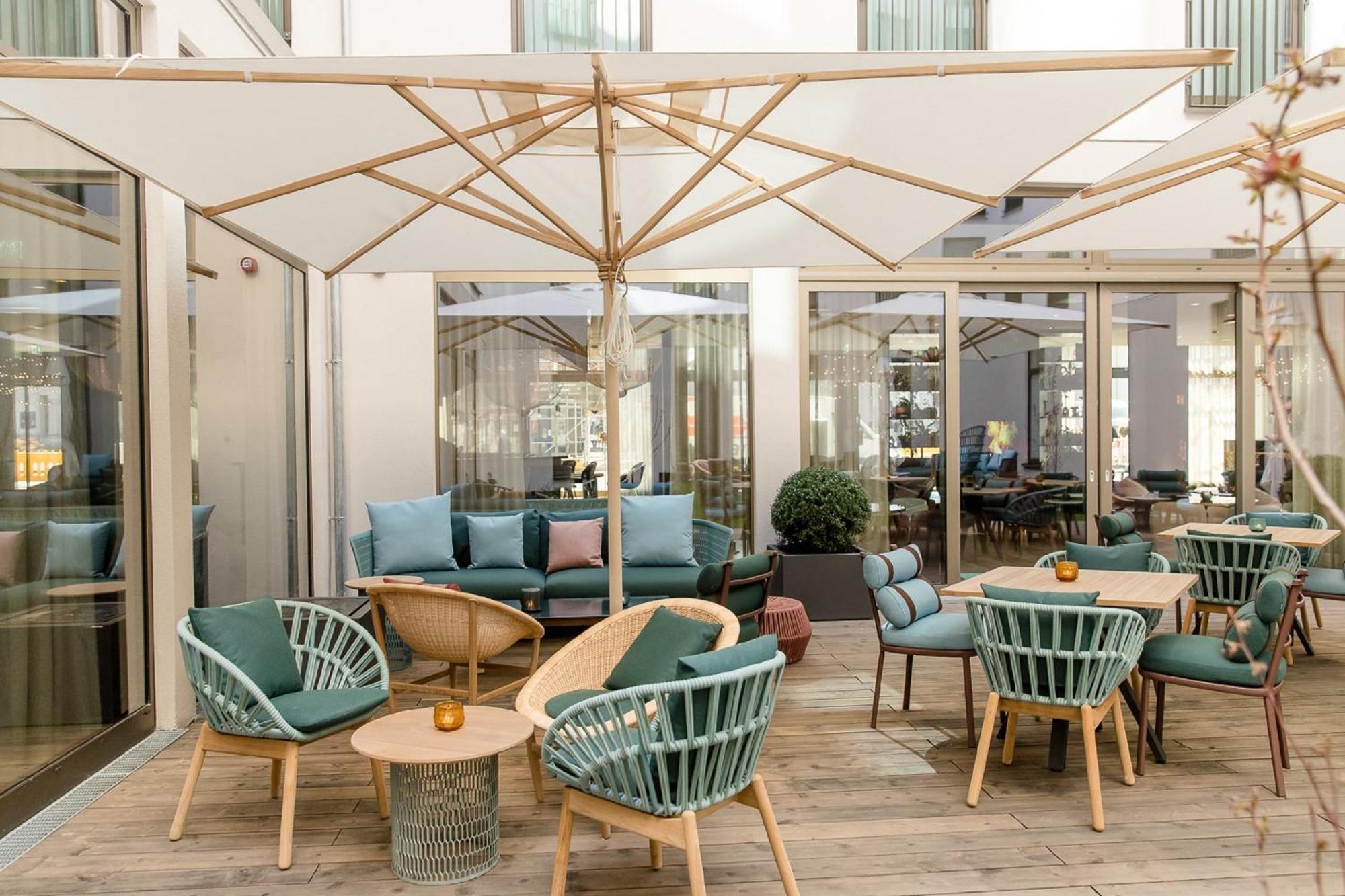 Motel One אאכן מראה חיצוני תמונה