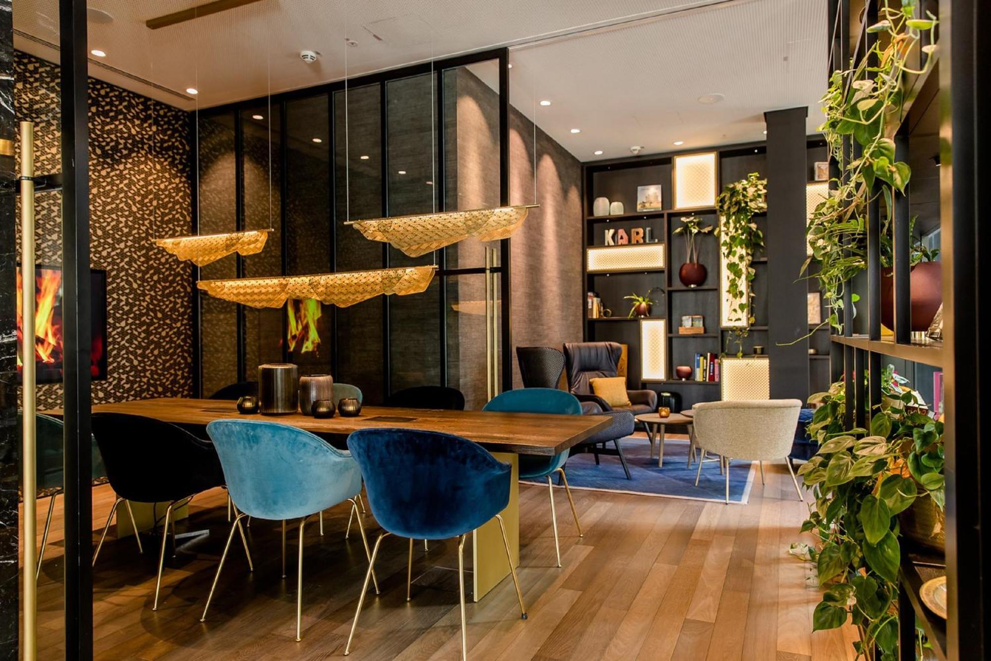 Motel One אאכן מראה חיצוני תמונה