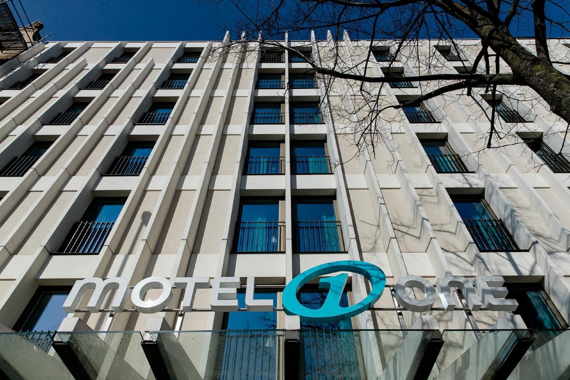 Motel One אאכן מראה חיצוני תמונה